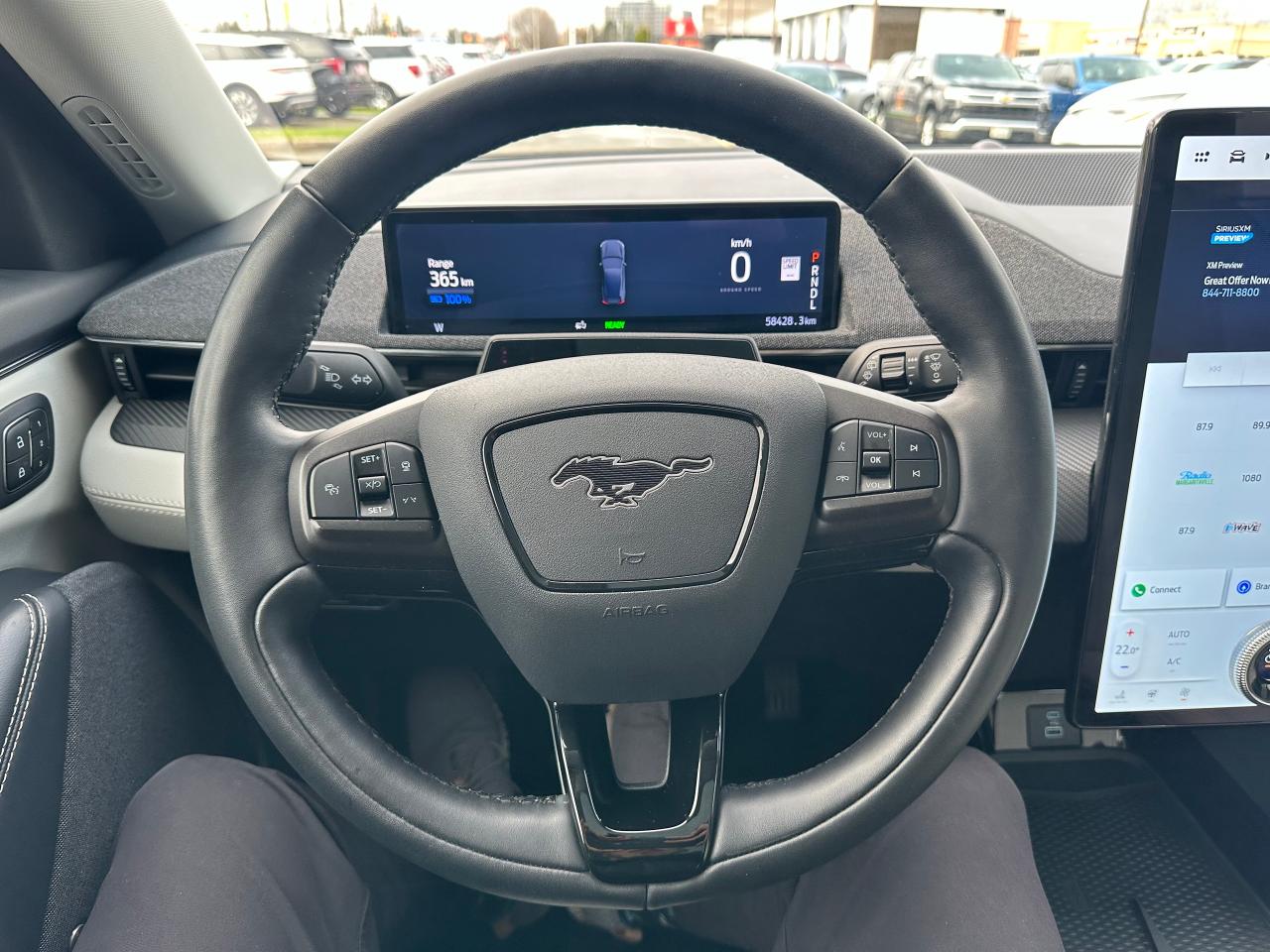 2022 Ford Mustang Mach-E Premium Photo