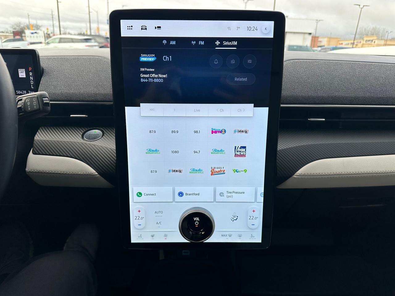 2022 Ford Mustang Mach-E Premium Photo