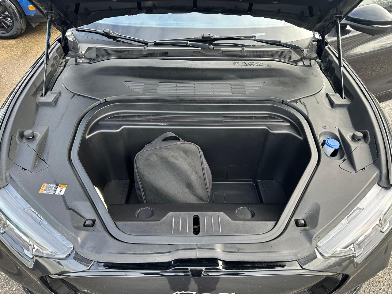 2022 Ford Mustang Mach-E Premium Photo