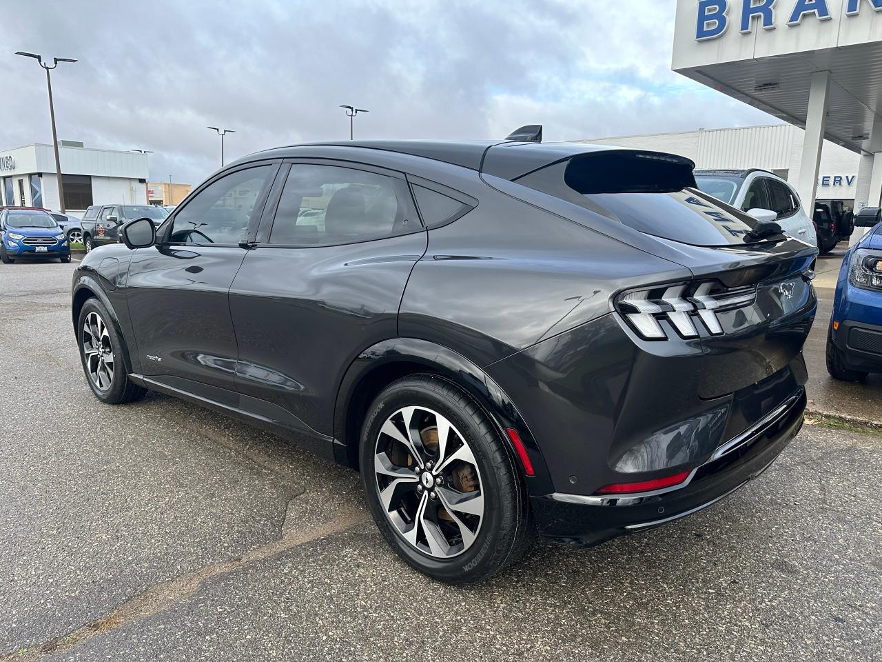 2022 Ford Mustang Mach-E Premium Photo