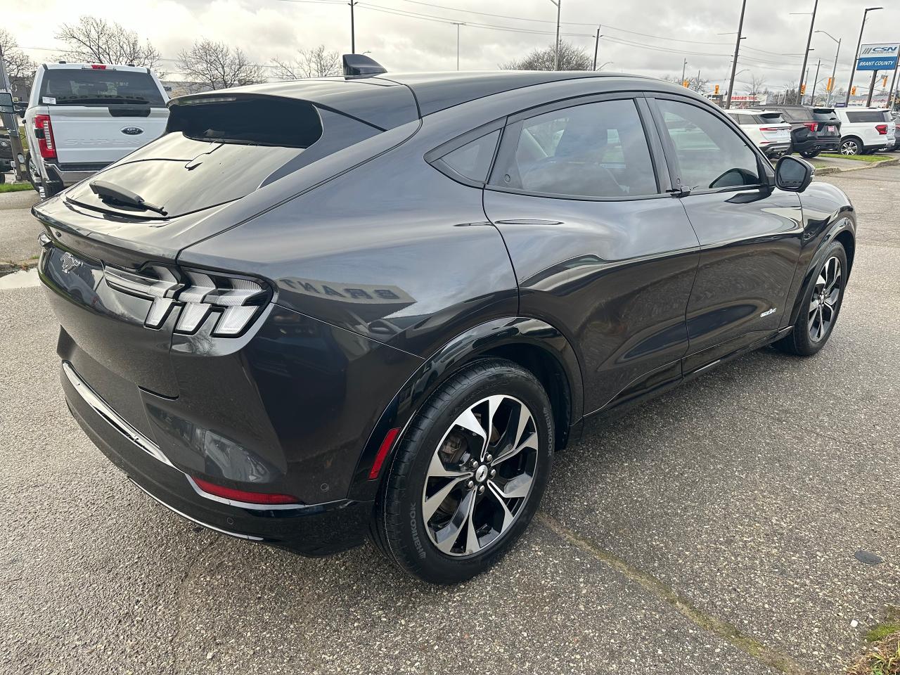 2022 Ford Mustang Mach-E Premium Photo