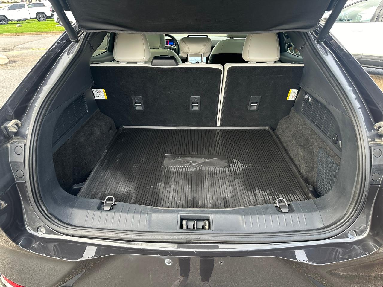 2022 Ford Mustang Mach-E Premium Photo