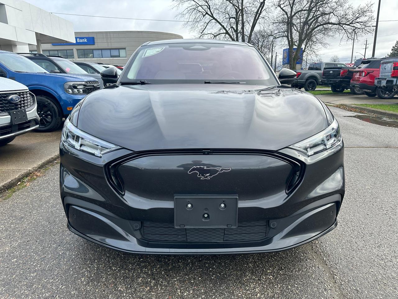 2022 Ford Mustang Mach-E Premium Photo