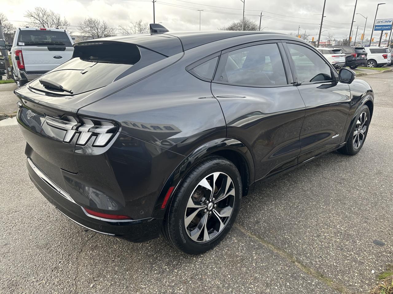 2022 Ford Mustang Mach-E Premium Photo