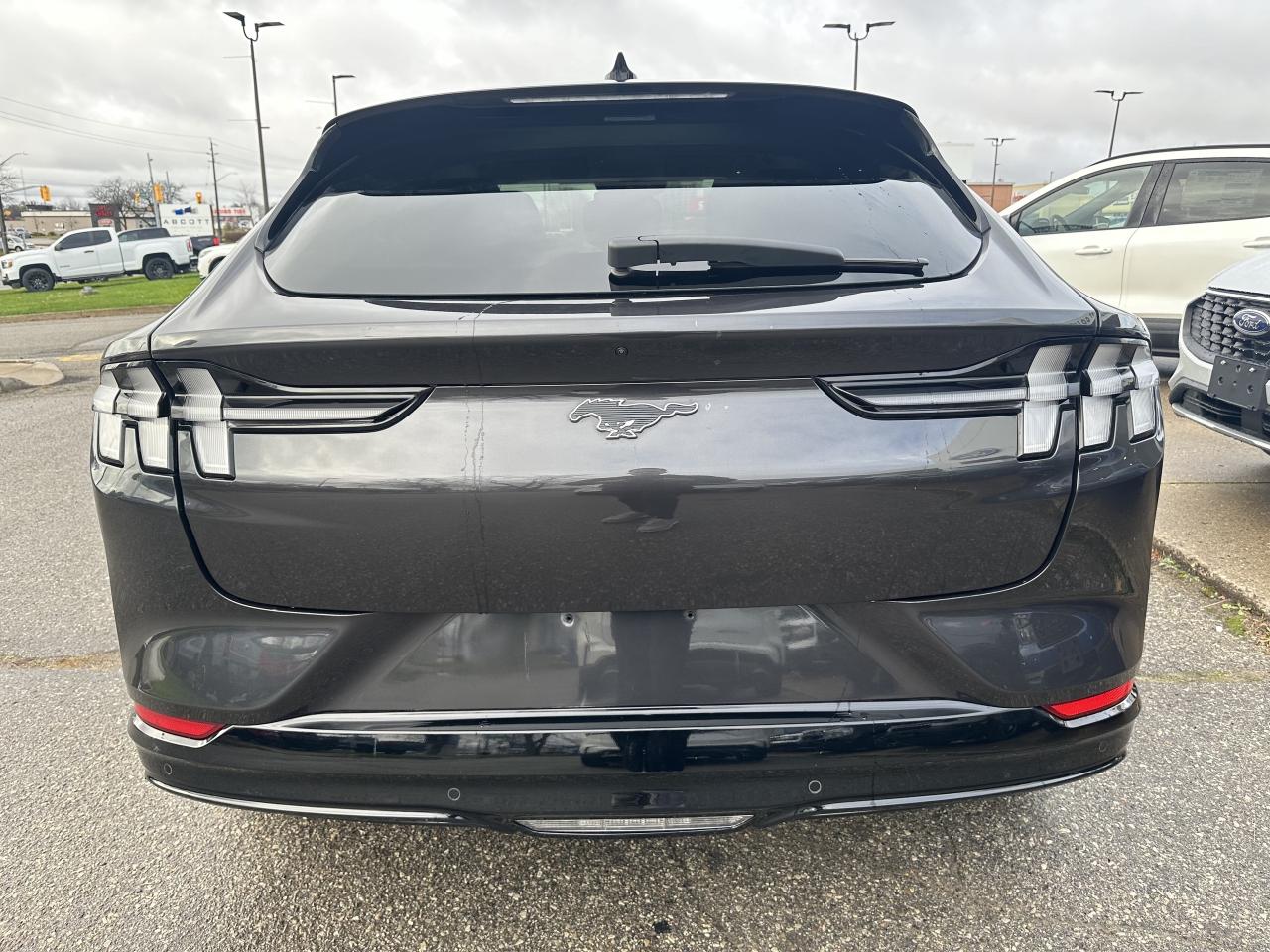 2022 Ford Mustang Mach-E Premium Photo