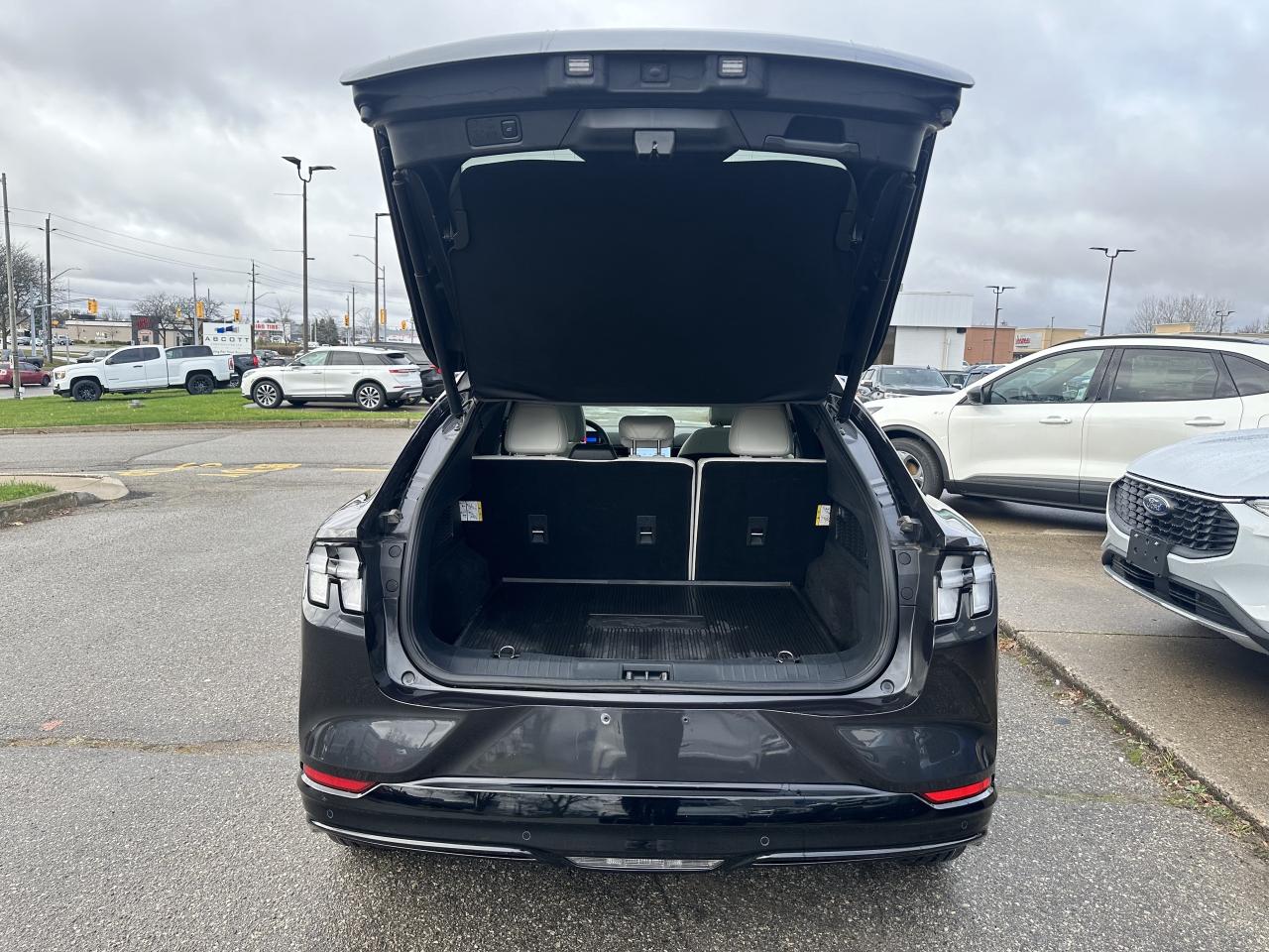 2022 Ford Mustang Mach-E Premium Photo