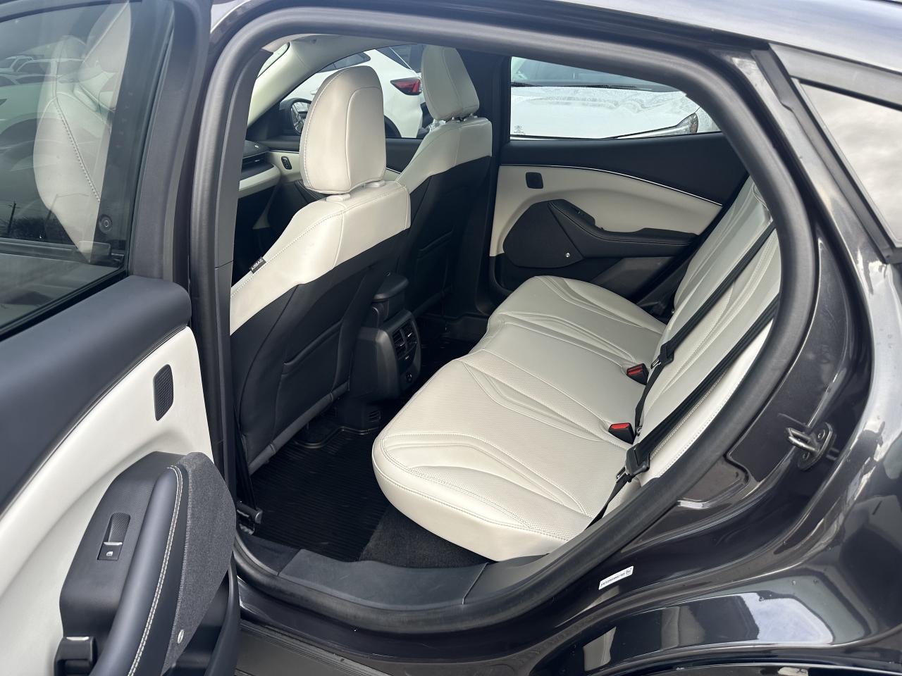 2022 Ford Mustang Mach-E Premium Photo