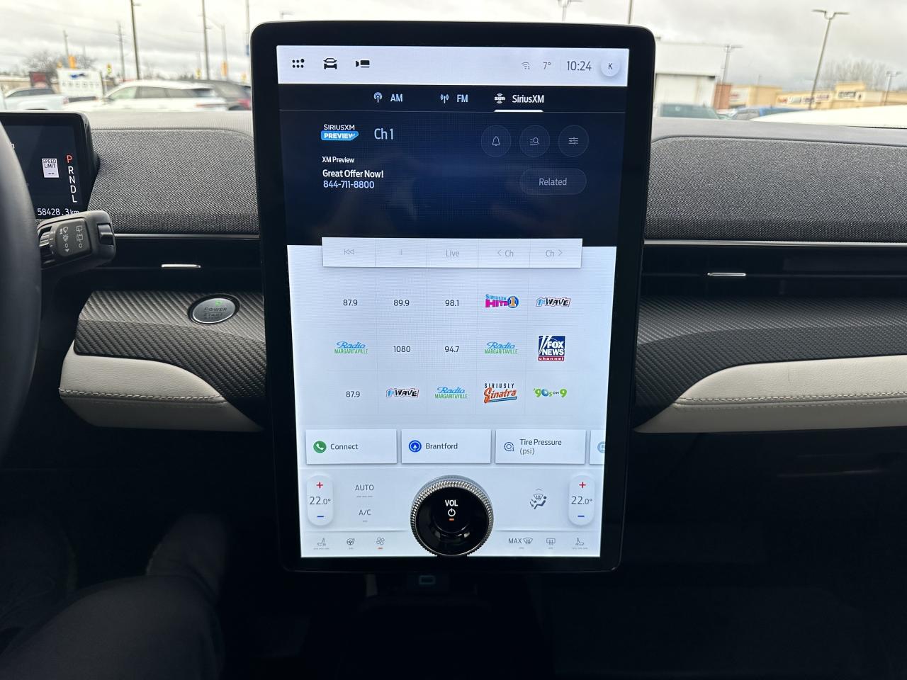 2022 Ford Mustang Mach-E Premium Photo