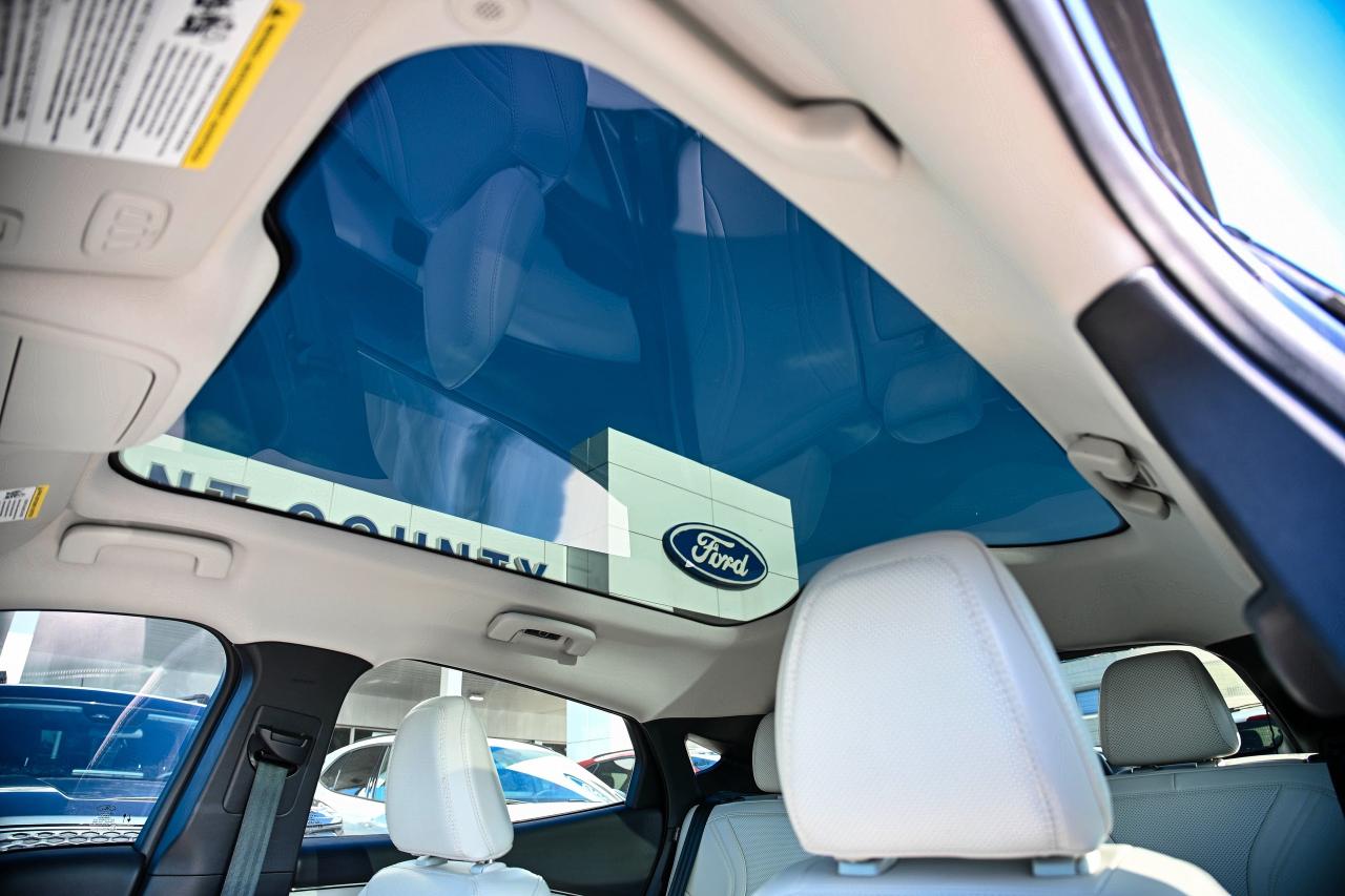 2022 Ford Mustang Mach-E CLEAN CAR FAX | LOW KM | LEATHER | REMOTE START Photo