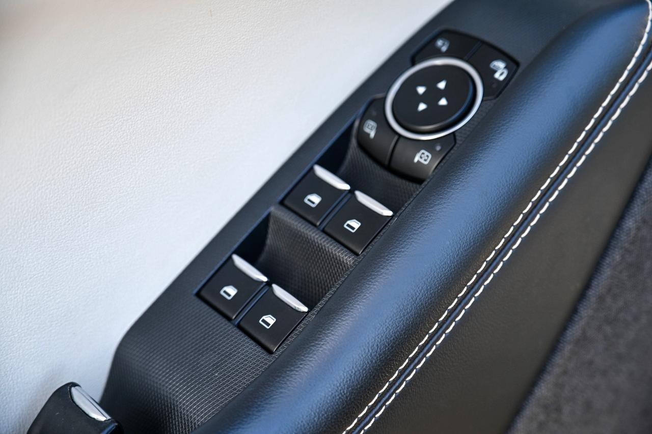 2022 Ford Mustang Mach-E CLEAN CAR FAX | LOW KM | LEATHER | REMOTE START Photo