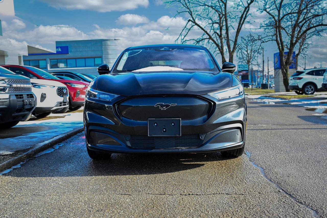 2022 Ford Mustang Mach-E CLEAN CAR FAX | LOW KM | LEATHER | REMOTE START Photo
