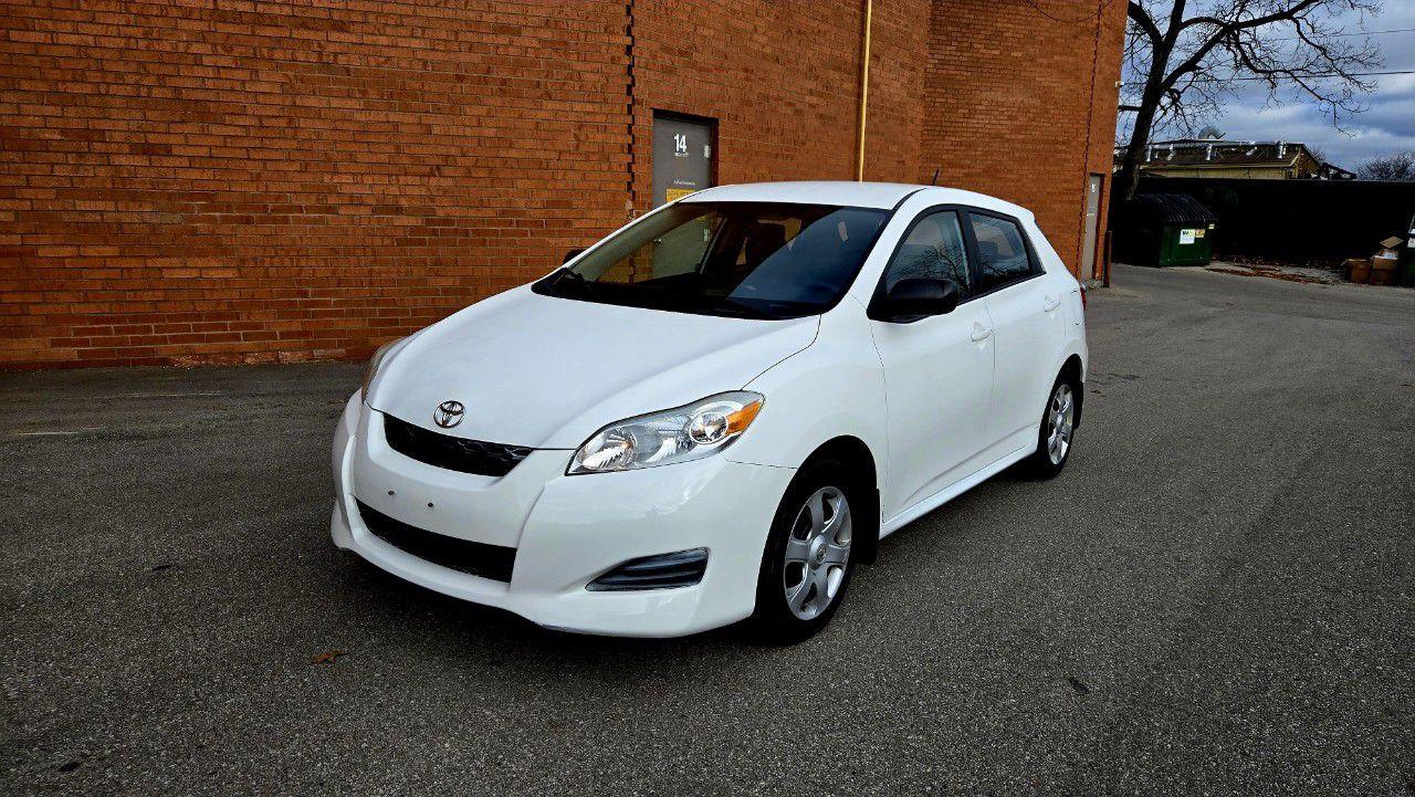 Used 2012 Toyota Matrix 4DR WGN AUTO FWD for sale in Burlington, ON