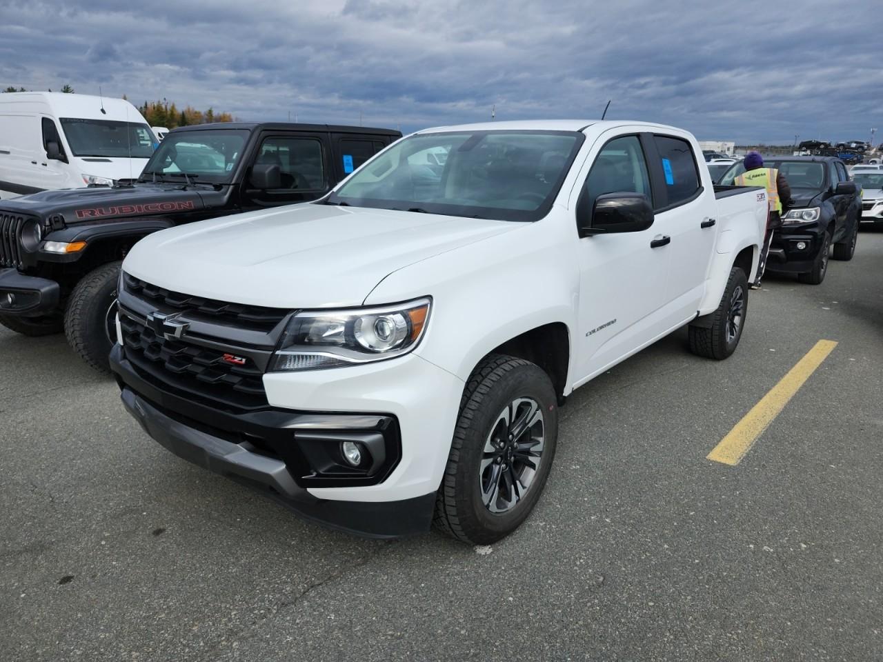 Used 2022 Chevrolet Colorado  for sale in Truro, NS