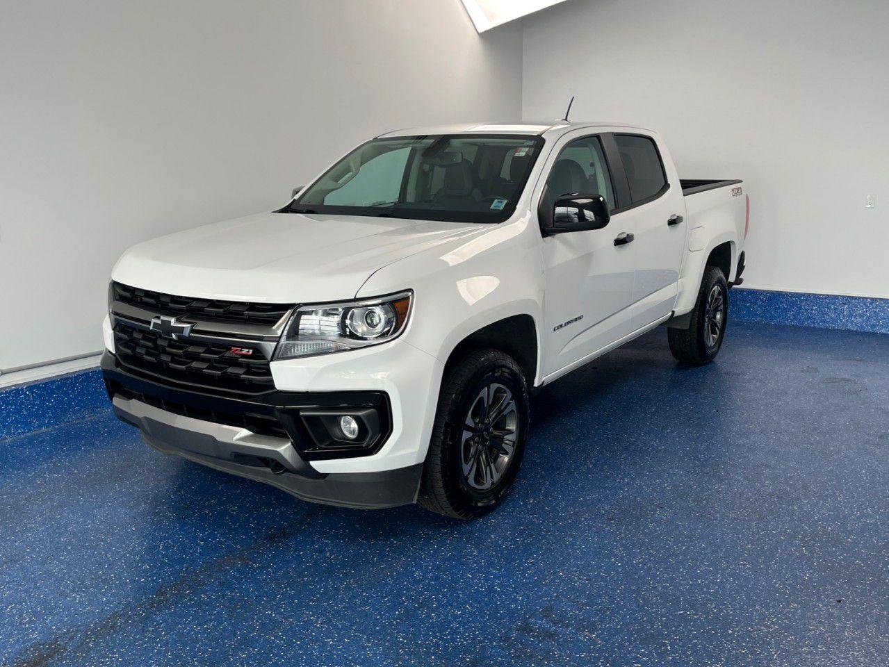 Used 2022 Chevrolet Colorado  for sale in Truro, NS