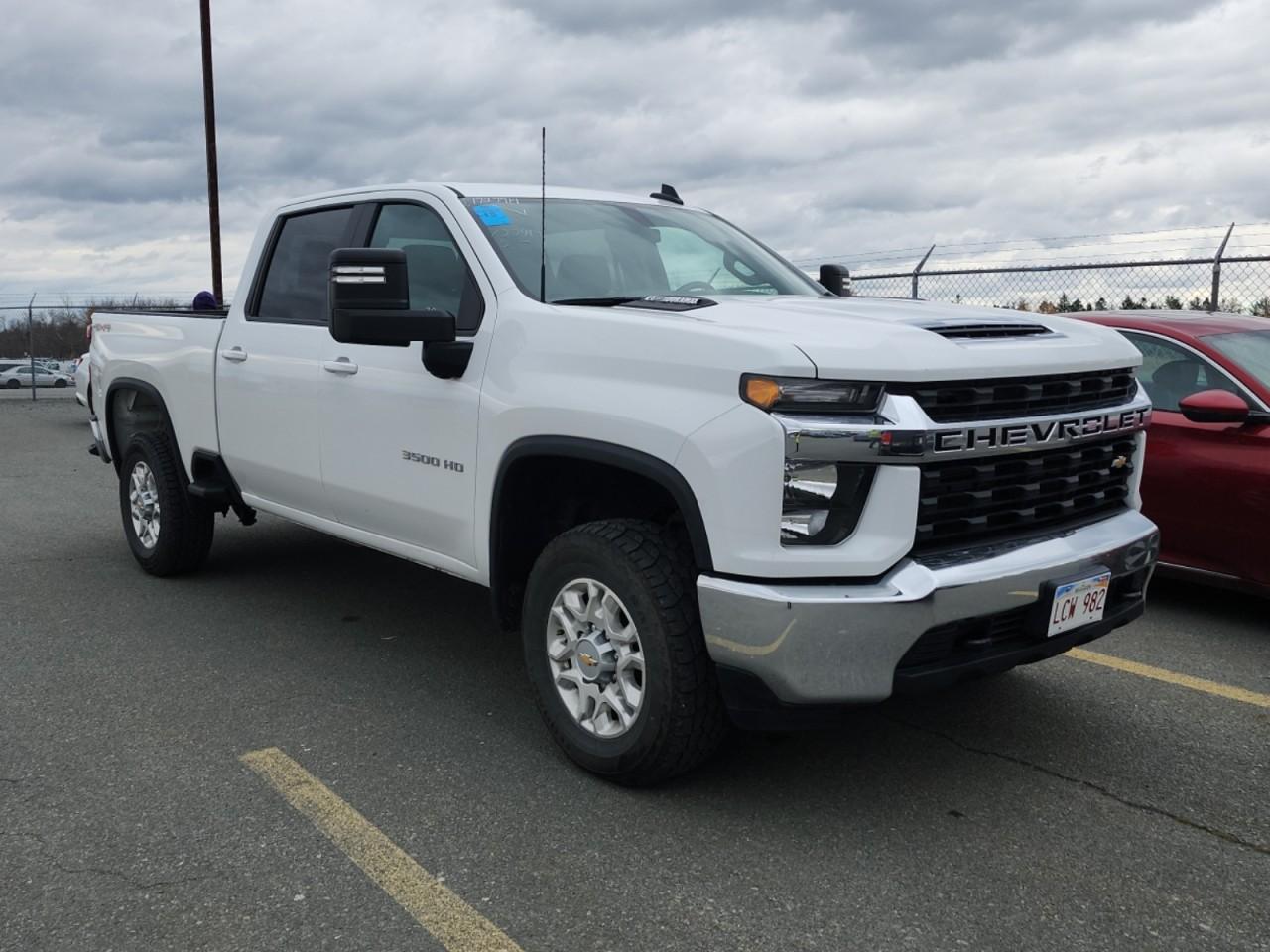 Used 2023 Chevrolet Silverado 3500HD  for sale in Truro, NS