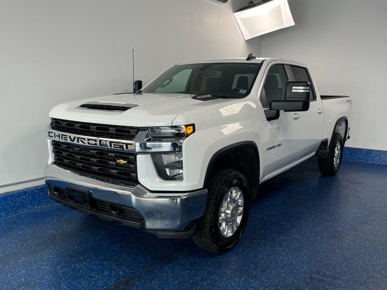 Used 2023 Chevrolet Silverado 3500HD  for sale in Truro, NS