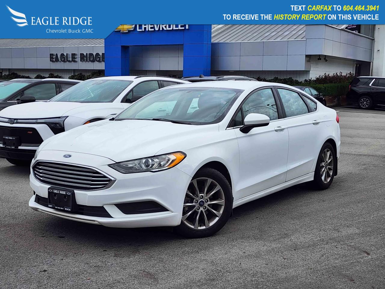 Used 2017 Ford Fusion SE Knee airbag, Power driver seat, Power steering, Power windows, Rear anti-roll bar, Remote keyless entry for sale in Coquitlam, BC