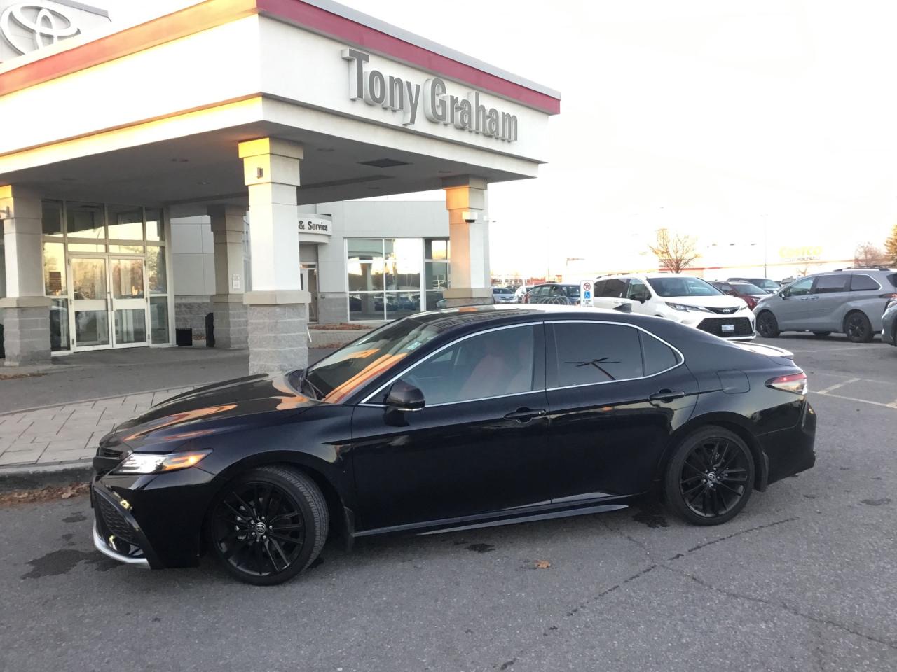 Used 2023 Toyota Camry Hybrid XSE for sale in Ottawa, ON