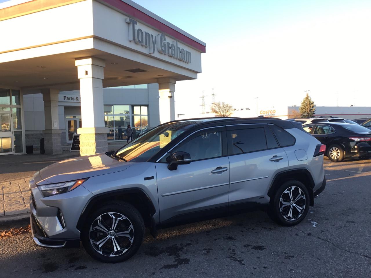 Used 2023 Toyota RAV4 PRIME XSE for sale in Ottawa, ON