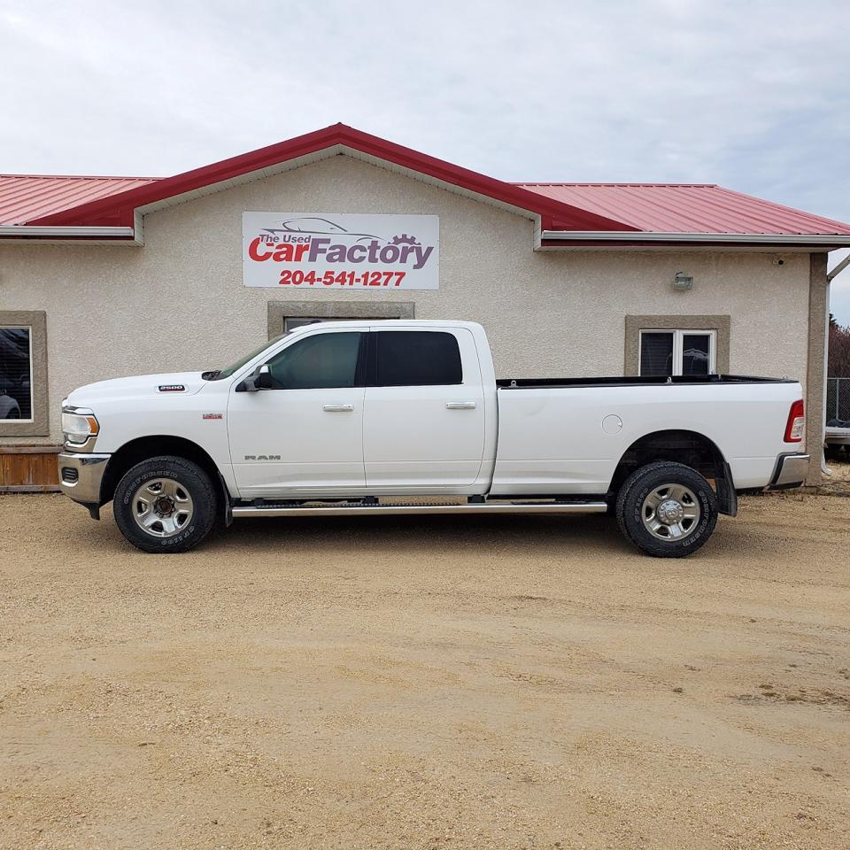 Used 2019 RAM 2500 Big Horn 4x4 Crew Cab 8' Box for sale in Oakbank, MB