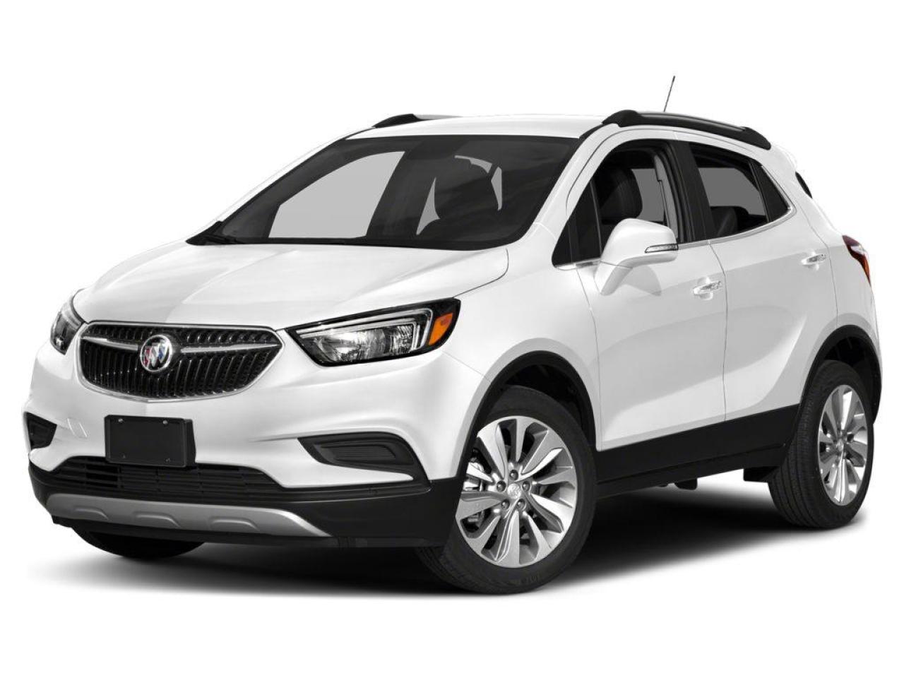 Used 2017 Buick Encore Premium | LOADED | LOCAL TRADE IN | LOW KM | for sale in Tillsonburg, ON