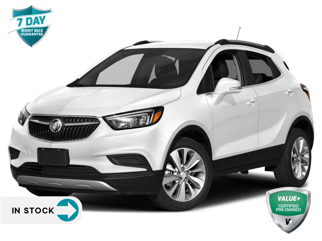 Used 2017 Buick Encore Premium | LOADED | LOCAL TRADE IN | LOW KM | for sale in Tillsonburg, ON