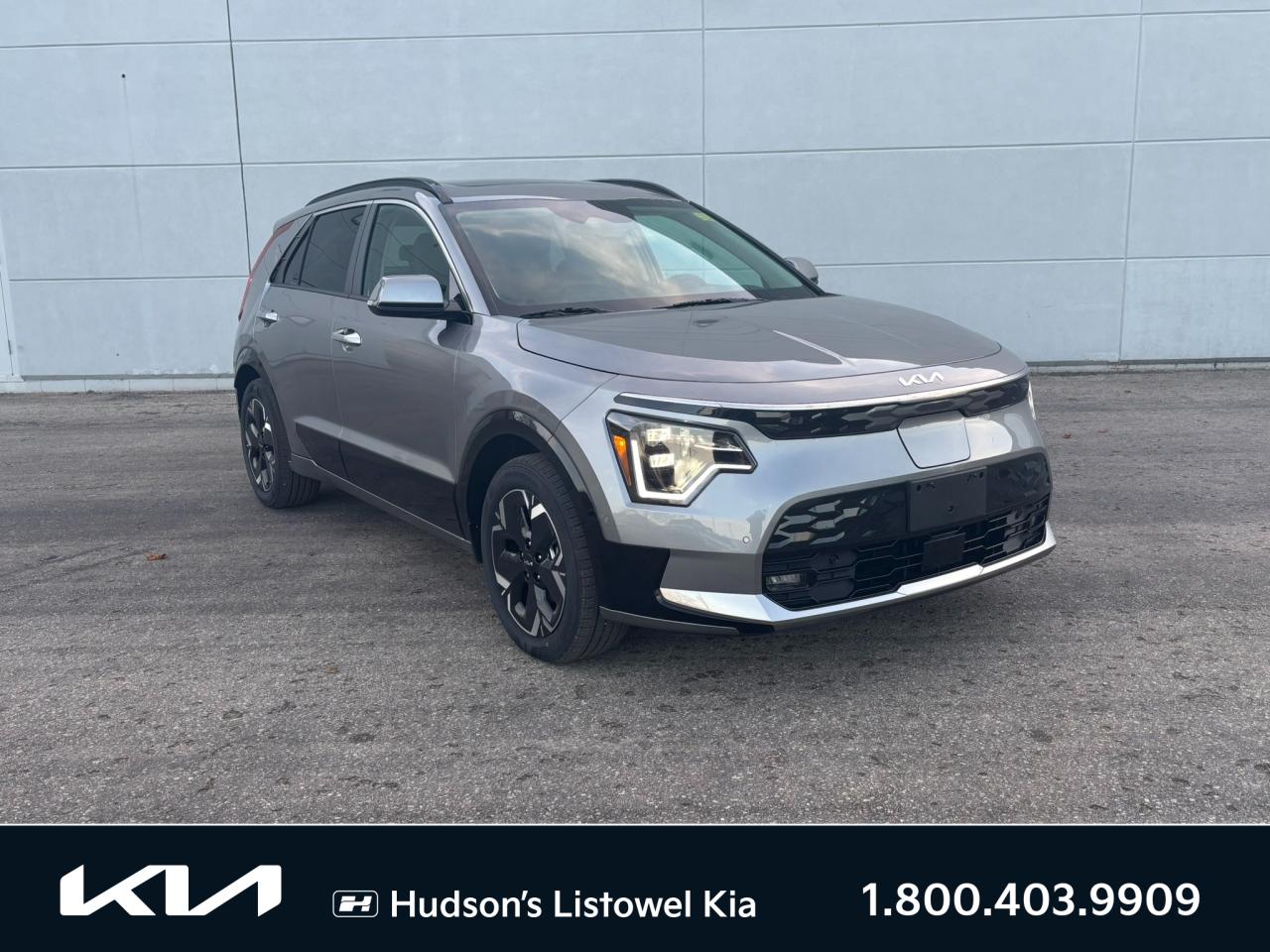 New 2025 Kia NIRO EV WAVE for sale in Listowel, ON