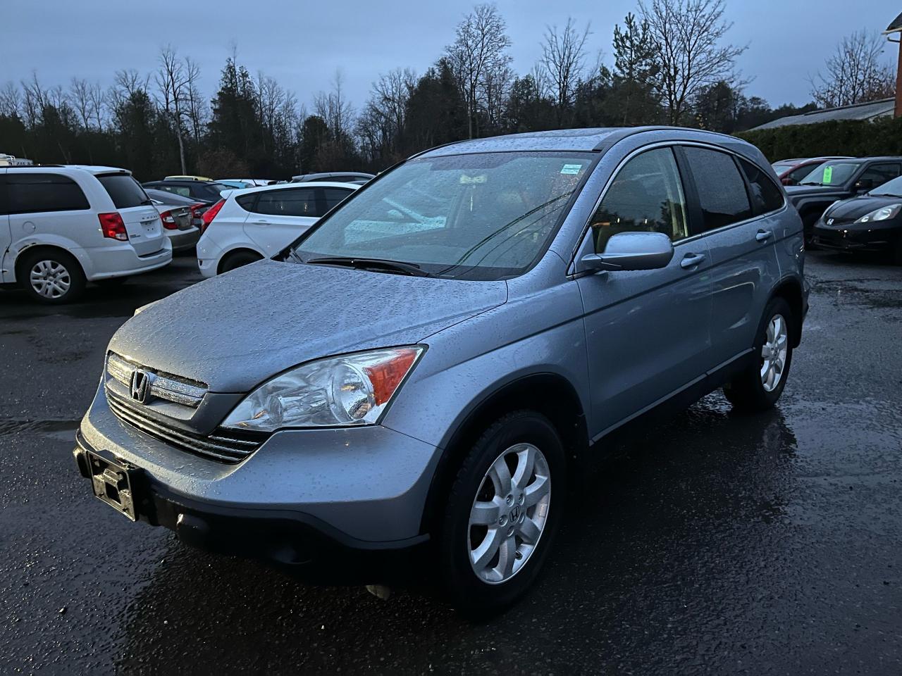 Used 2009 Honda CR-V EX-L for sale in Gloucester, ON