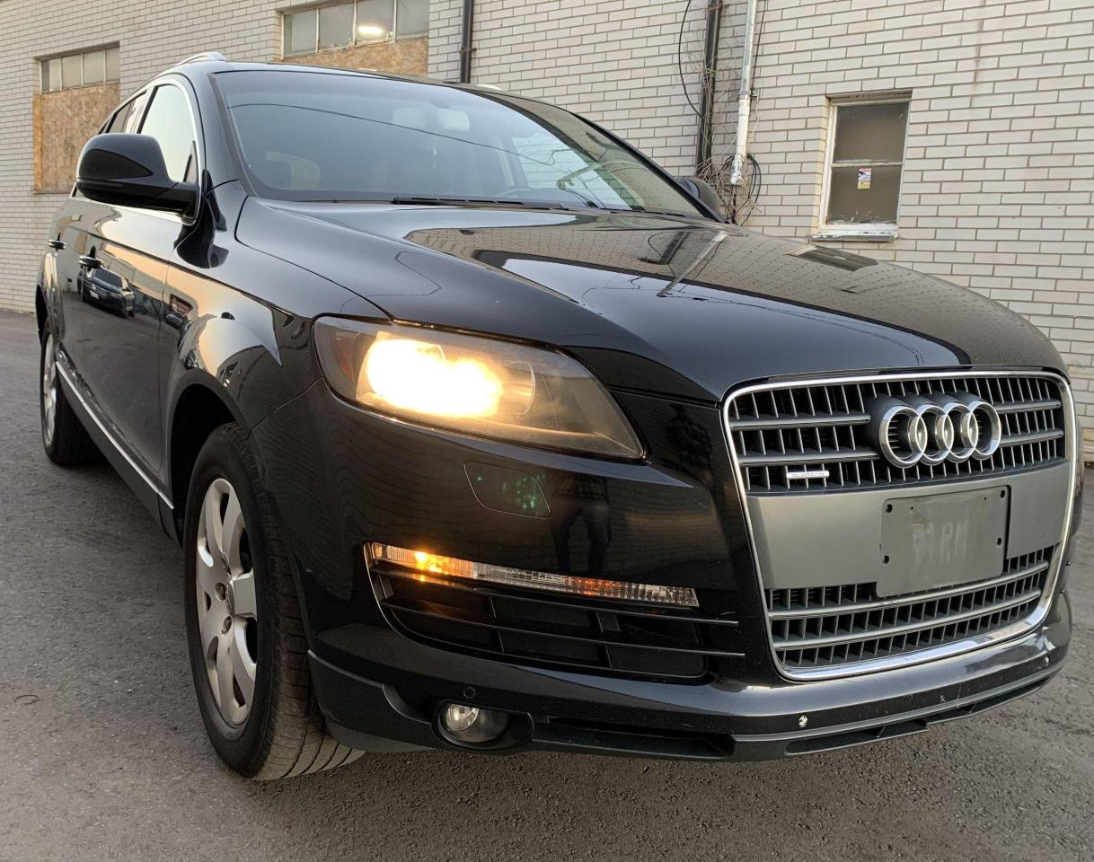 Used 2009 Audi Q7 QUATTRO for sale in Brampton, ON