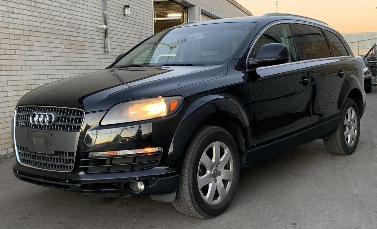2009 Audi Q7 QUATTRO Photo2