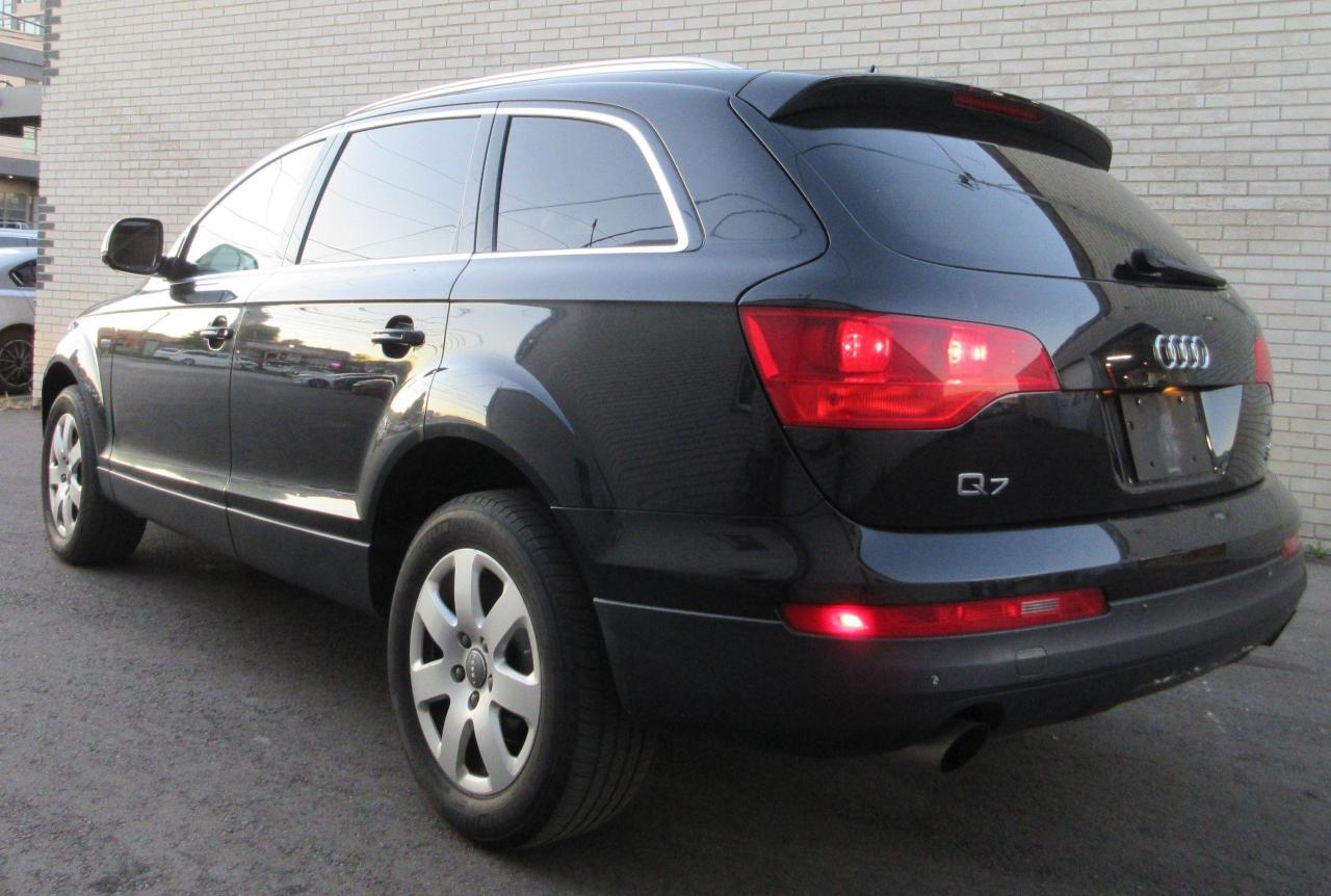 2009 Audi Q7 QUATTRO Photo4