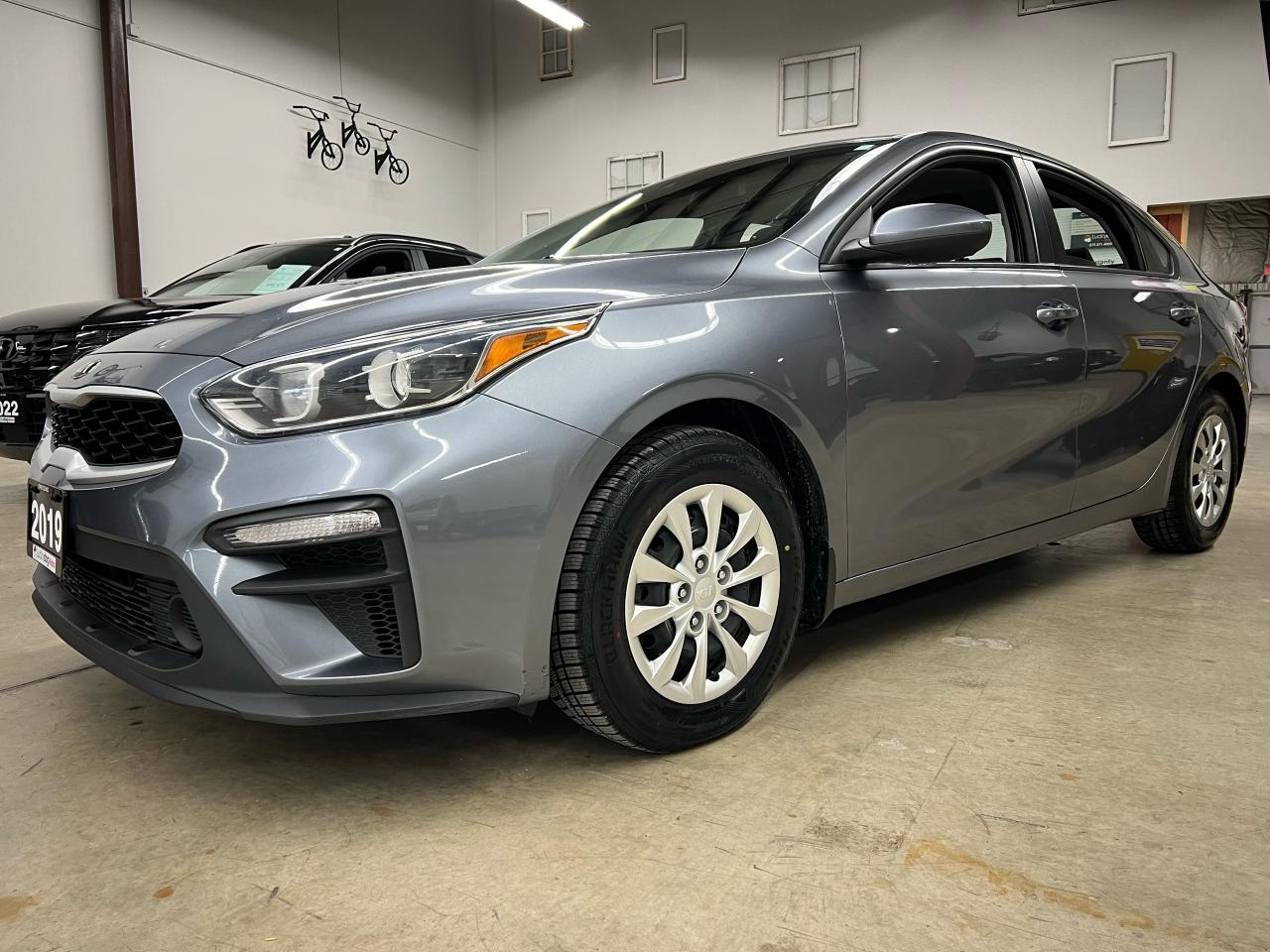 2019 Kia Forte LX