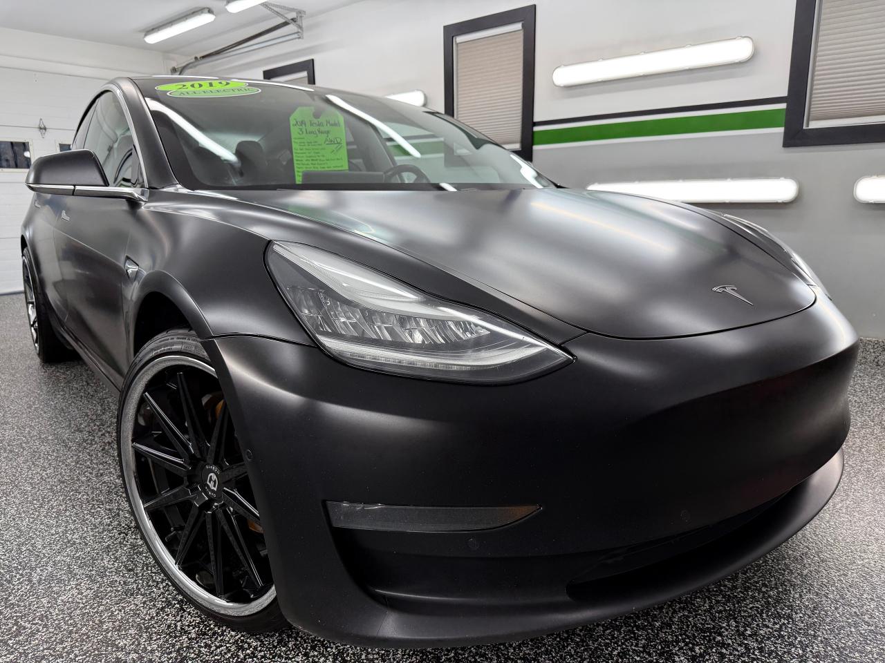 Used 2019 Tesla Model 3 LONG RANGE for sale in Hilden, NS