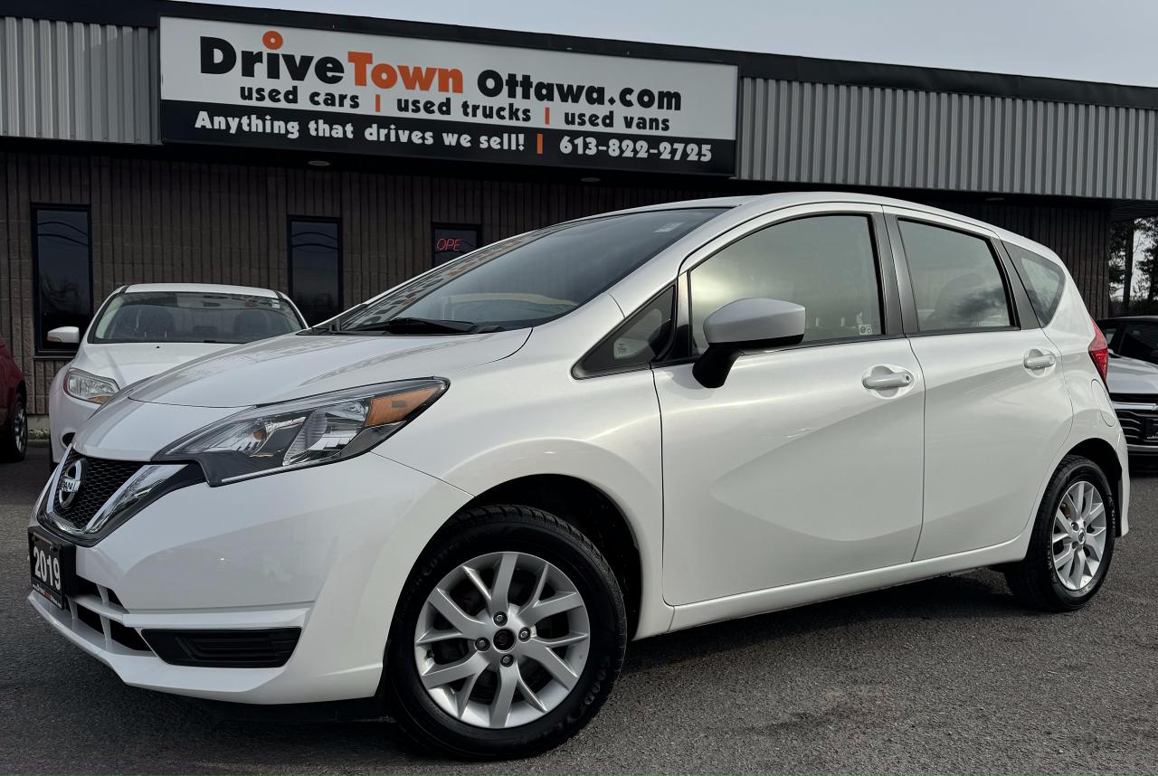 Used 2019 Nissan Versa Note SV CVT for sale in Ottawa, ON