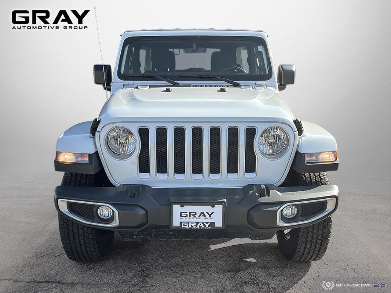 2021 Jeep Wrangler Unlimited Sahara 4X4 - Photo #8