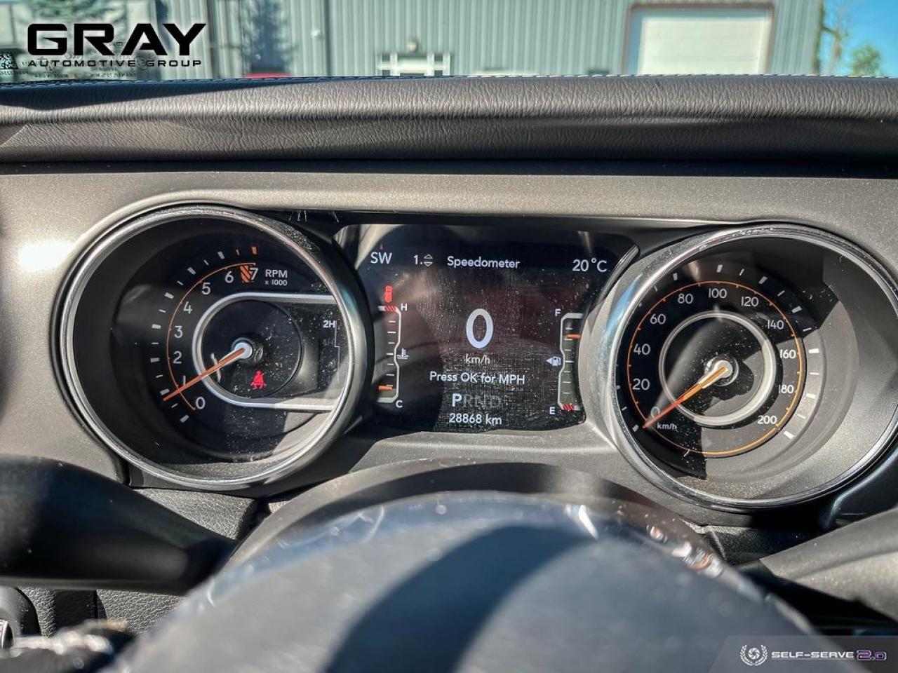 2021 Jeep Wrangler Unlimited Sahara 4X4 - Photo #11