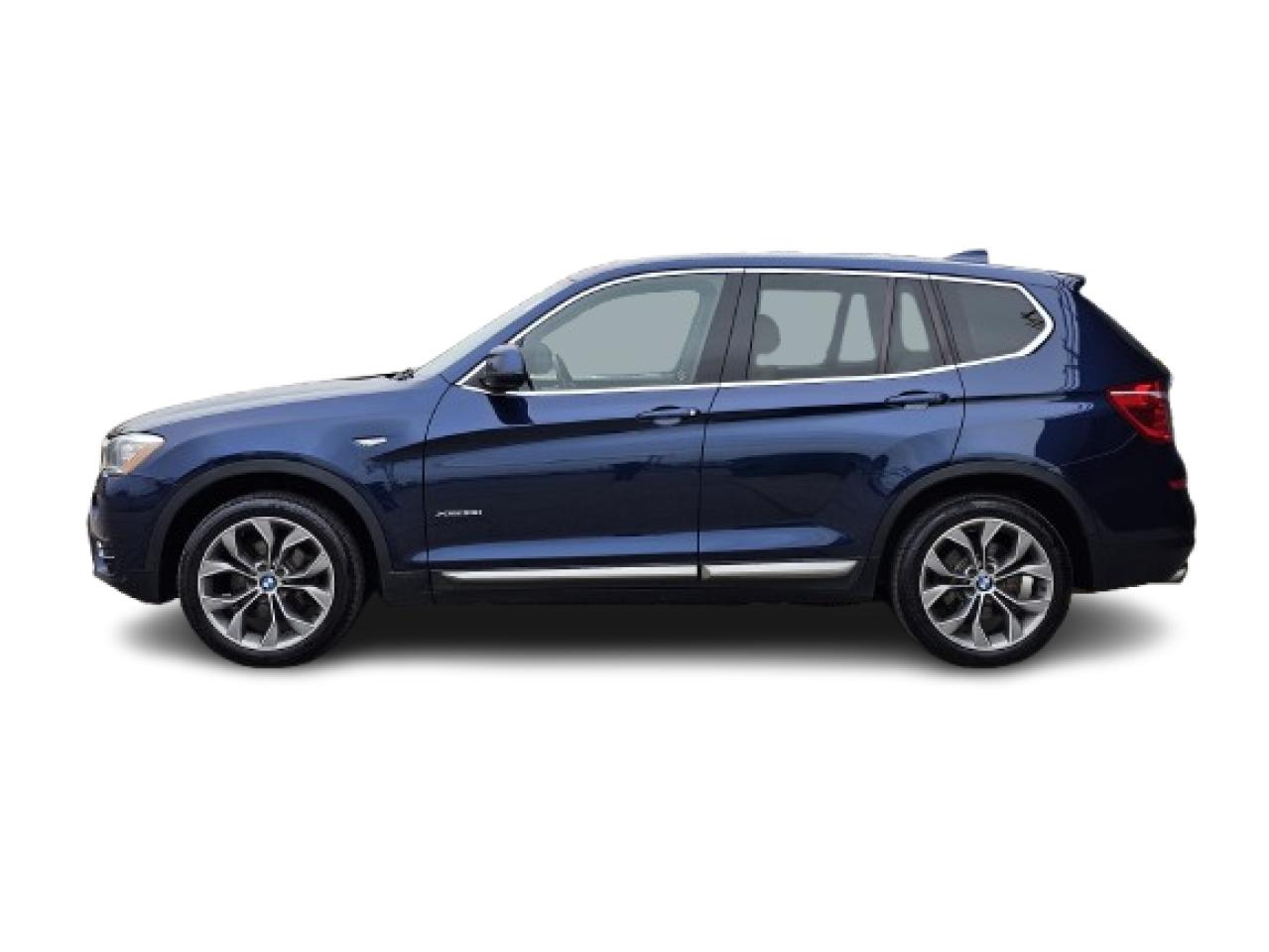 2016 BMW X3 AWD 4DR XDRIVE28i - Photo #7