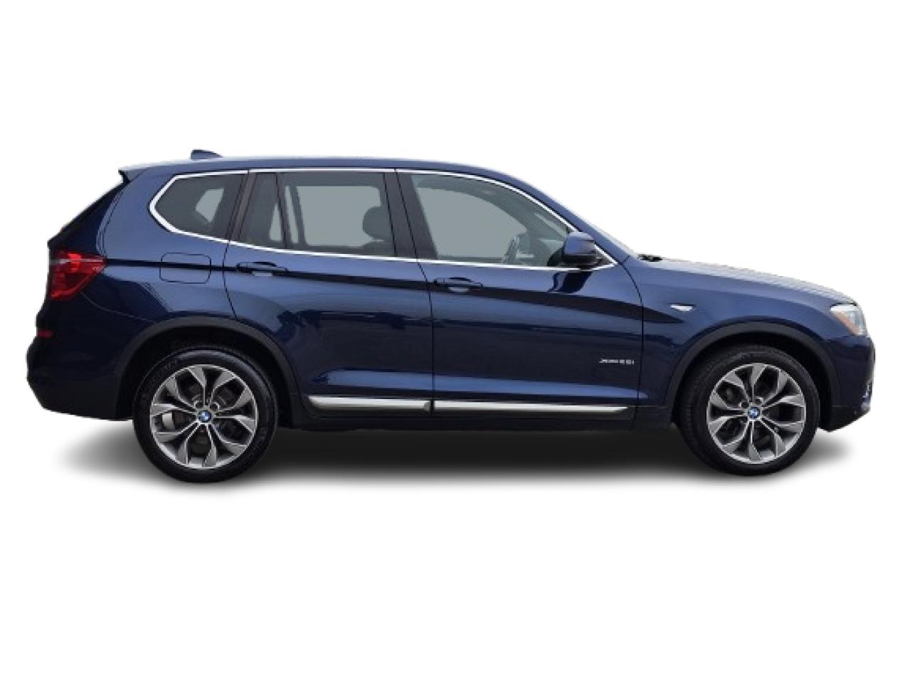 2016 BMW X3 AWD 4DR XDRIVE28i - Photo #4