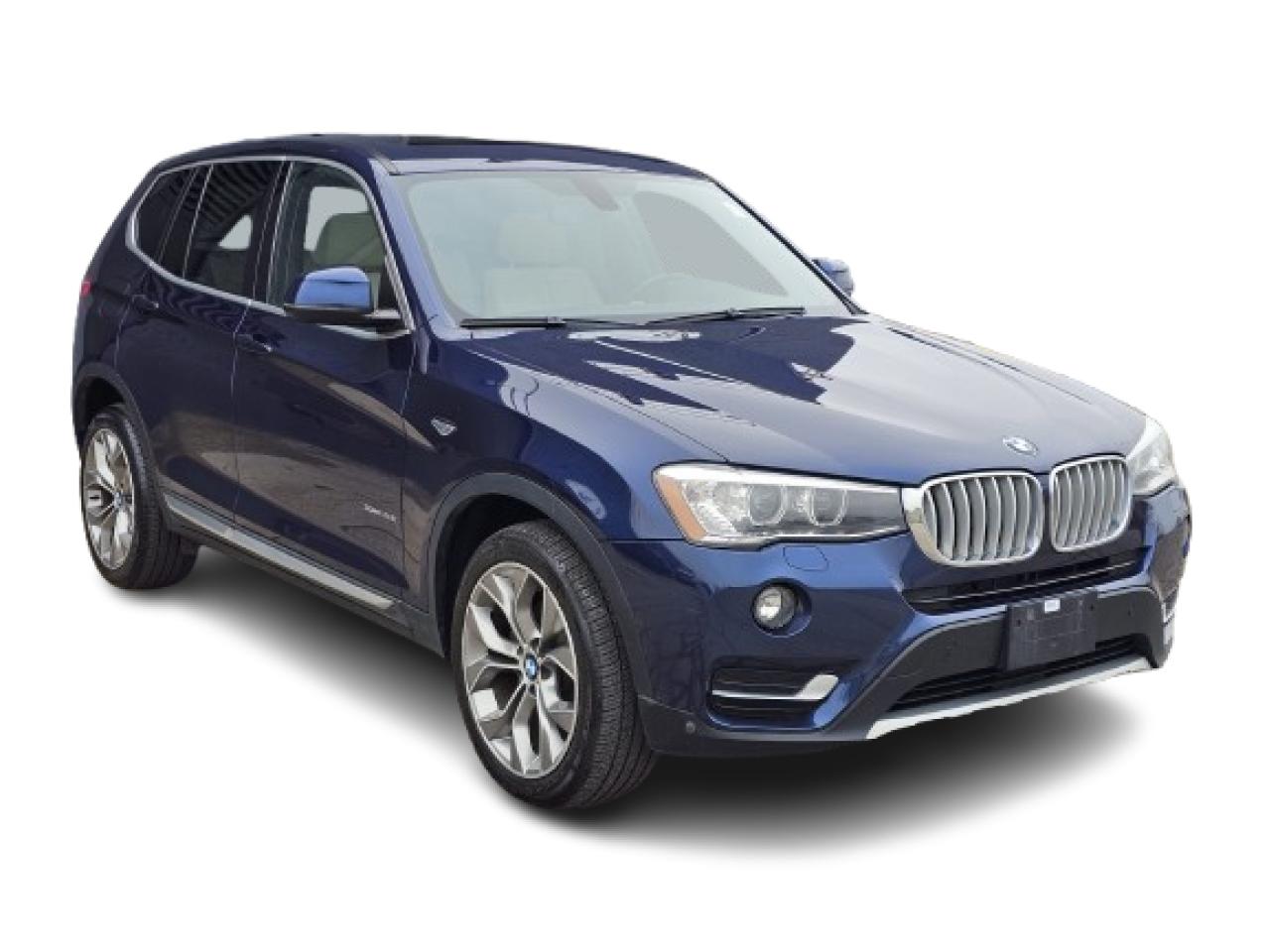 2016 BMW X3 AWD 4DR XDRIVE28i - Photo #3