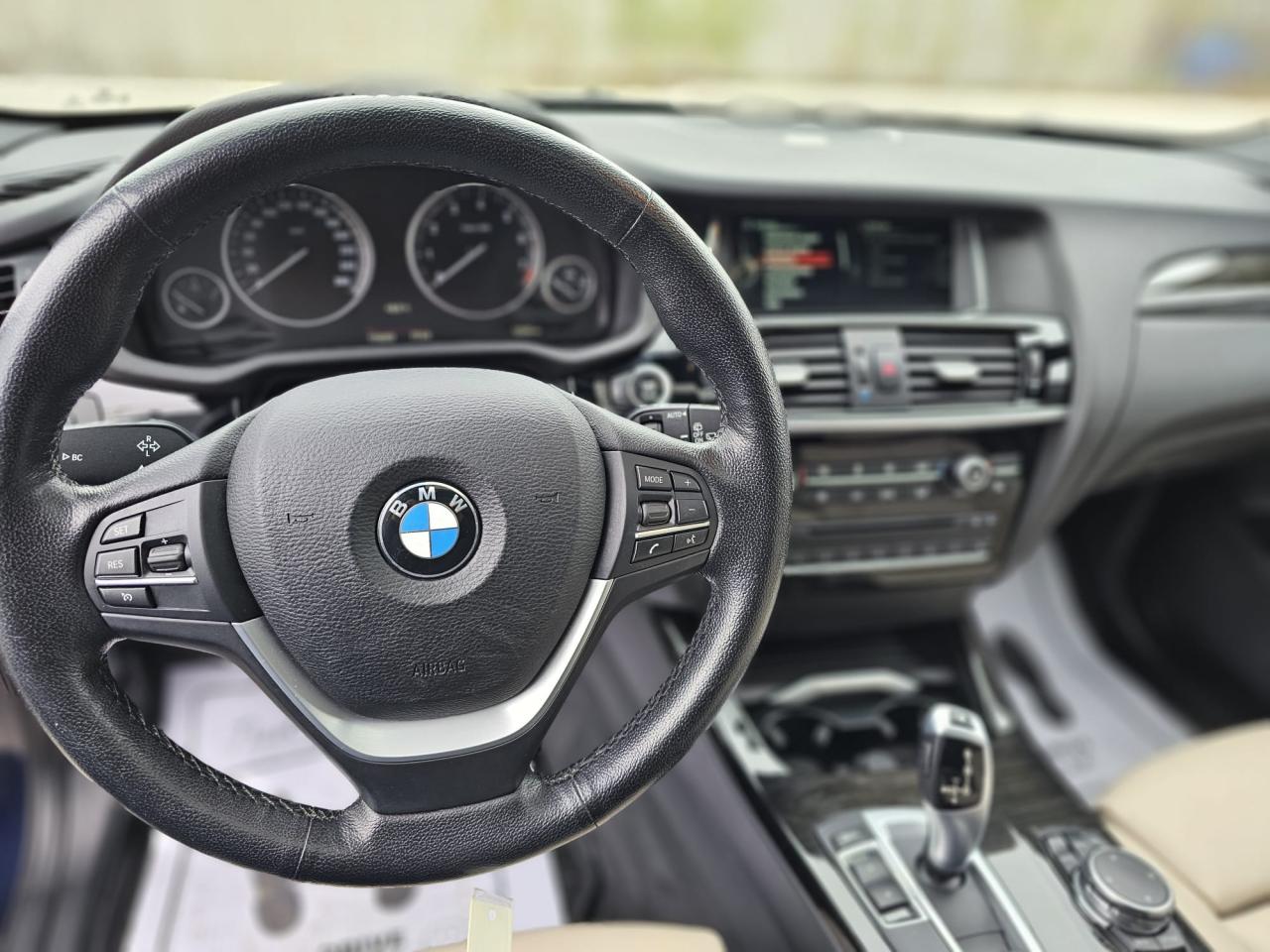 2016 BMW X3 AWD 4DR XDRIVE28i - Photo #9