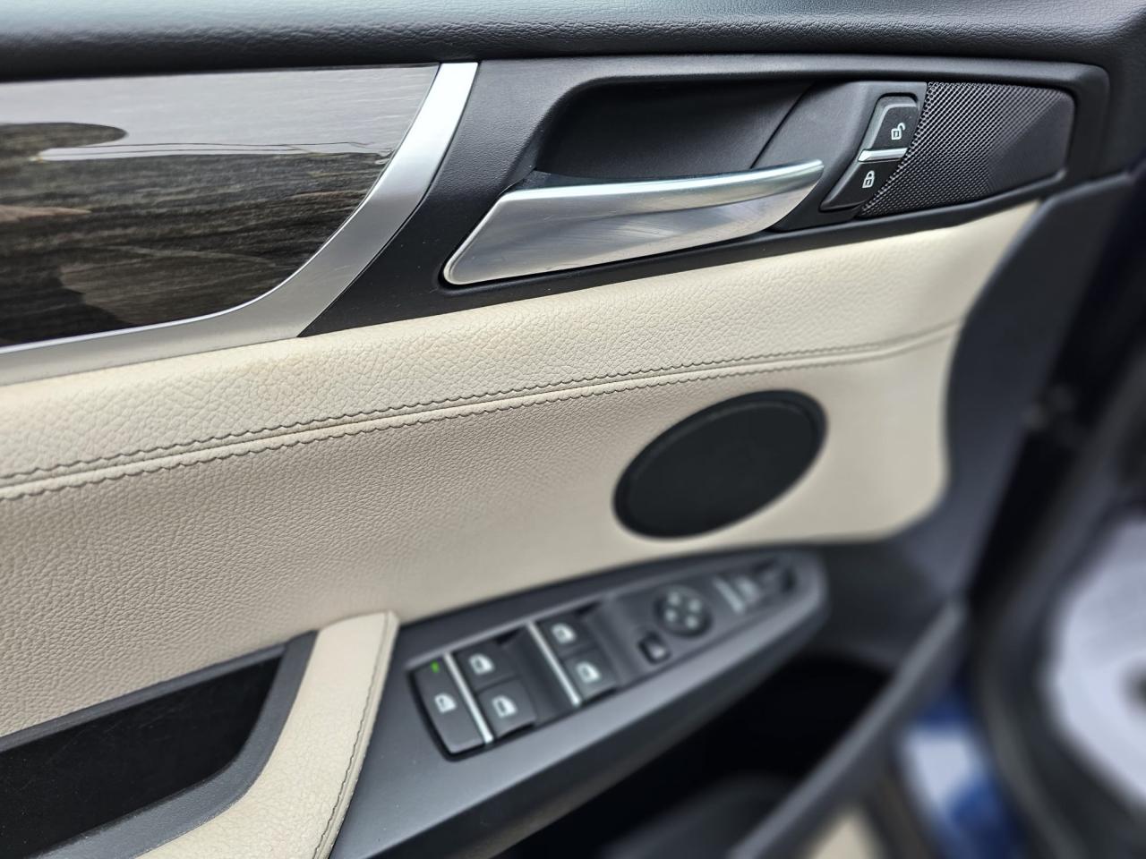 2016 BMW X3 AWD 4DR XDRIVE28i - Photo #17