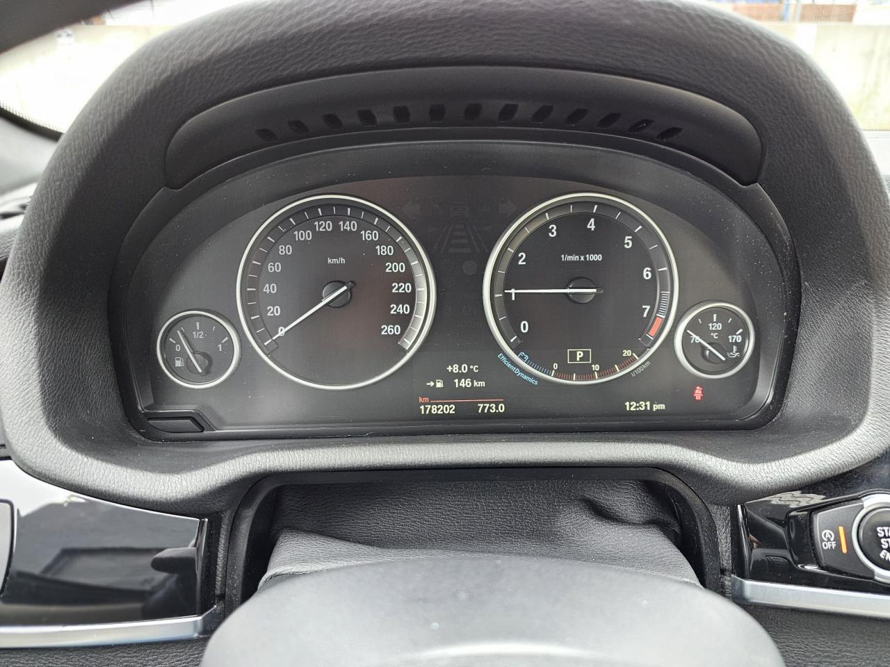 2016 BMW X3 AWD 4DR XDRIVE28i - Photo #11