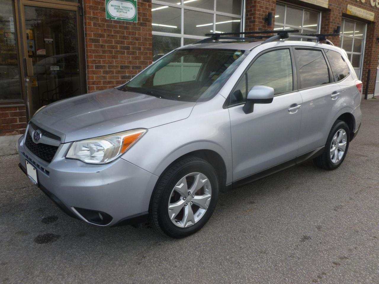 Used 2014 Subaru Forester  for sale in Toronto, ON