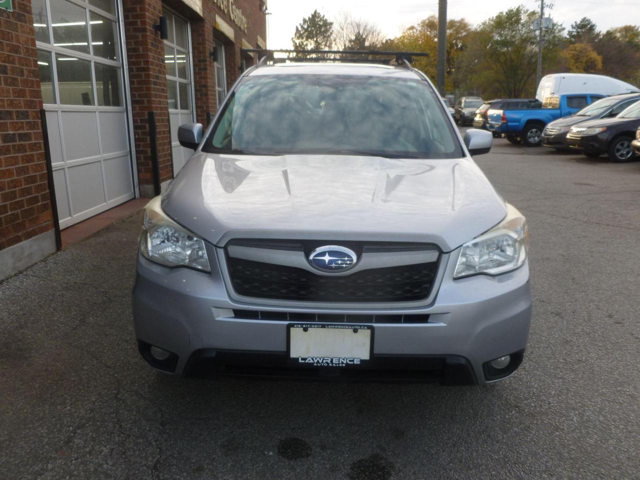 2014 Subaru Forester  - Photo #2