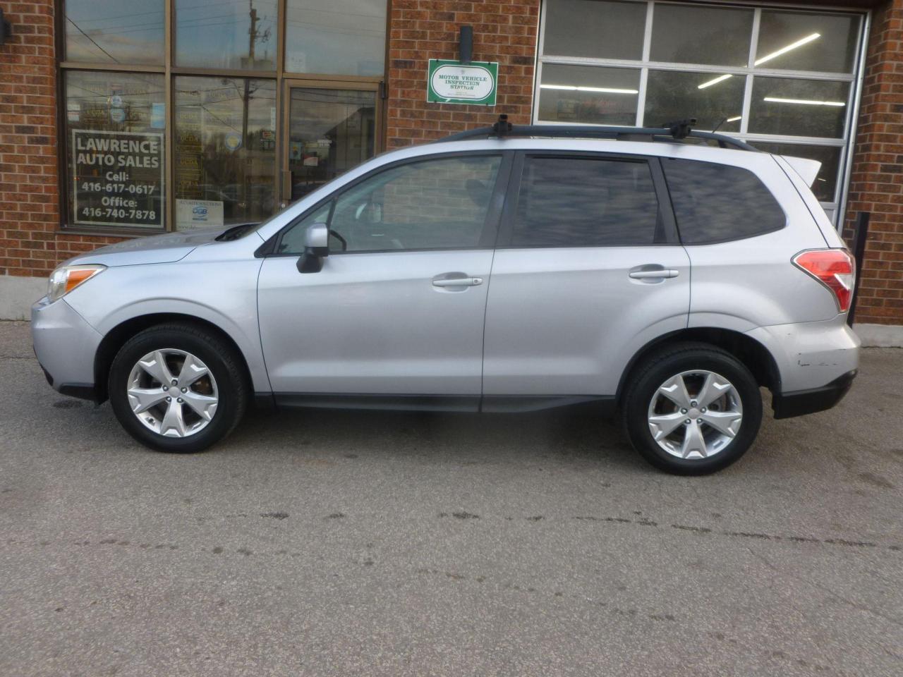 2014 Subaru Forester  - Photo #3