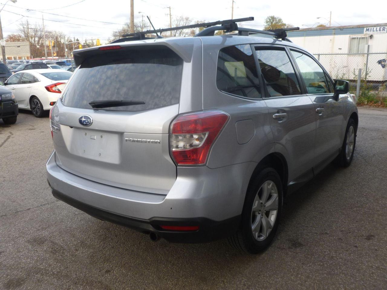 2014 Subaru Forester  - Photo #5