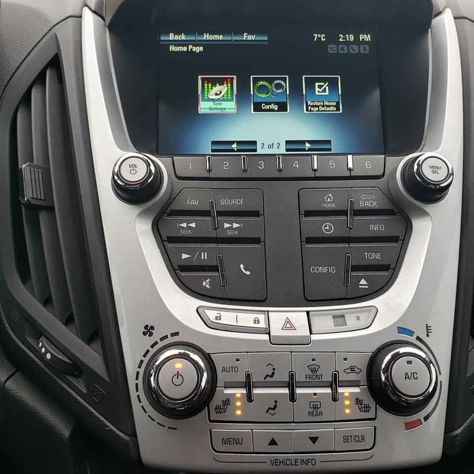 2012 Chevrolet Equinox AWD 4dr 1LT - Photo #15