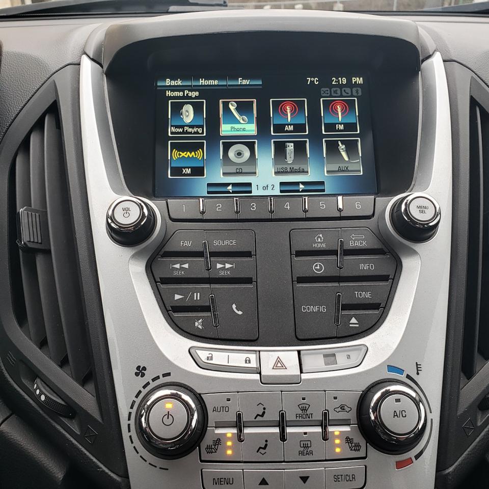 2012 Chevrolet Equinox AWD 4dr 1LT - Photo #14