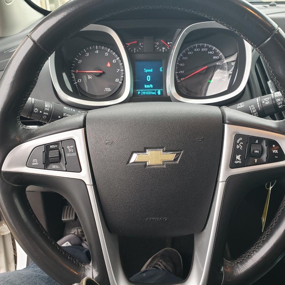 2012 Chevrolet Equinox AWD 4dr 1LT - Photo #9