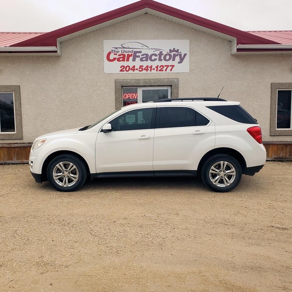 Used 2012 Chevrolet Equinox AWD 4dr 1LT for sale in Oakbank, MB